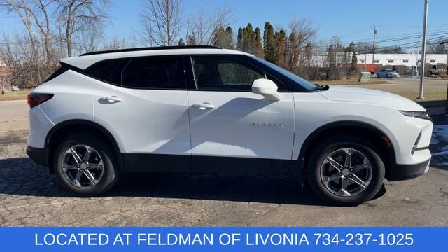 2024 Chevrolet Blazer 2LT