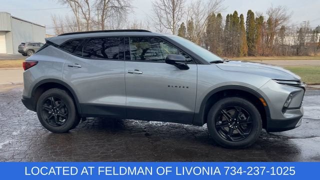 2023 Chevrolet Blazer 2LT