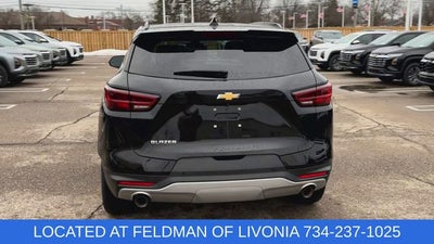2024 Chevrolet Blazer 2LT