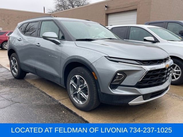 2024 Chevrolet Blazer 2LT