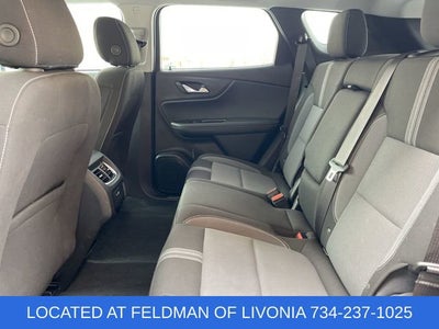 2024 Chevrolet Blazer 2LT