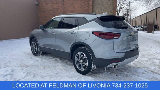 2024 Chevrolet Blazer 2LT