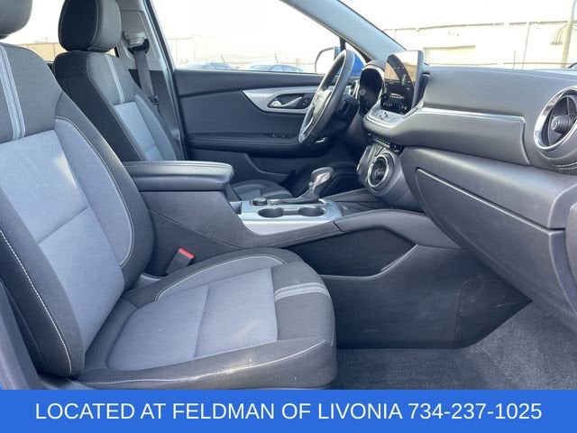 2024 Chevrolet Blazer 2LT