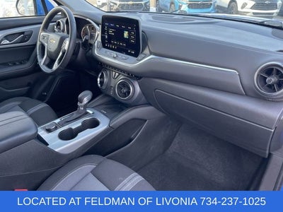 2024 Chevrolet Blazer 2LT