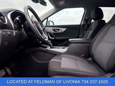 2023 Chevrolet Blazer 2LT