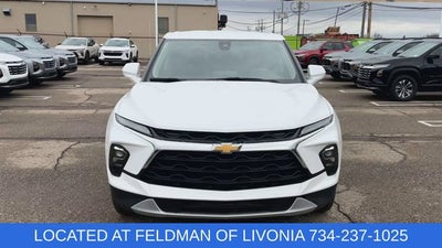 2023 Chevrolet Blazer 2LT