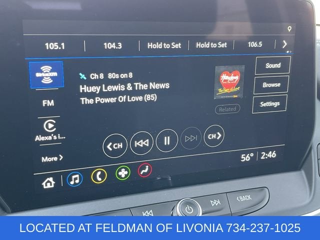 2023 Chevrolet Blazer 2LT