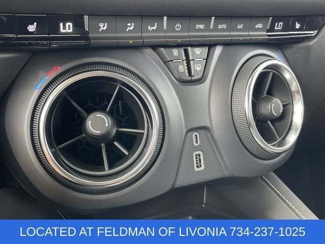 2024 Chevrolet Blazer 2LT