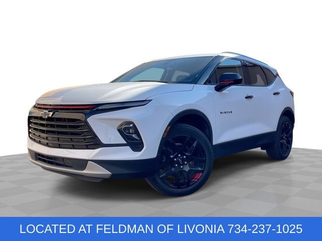 2024 Chevrolet Blazer 2LT
