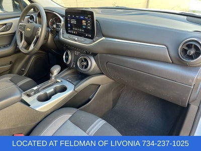 2024 Chevrolet Blazer 2LT