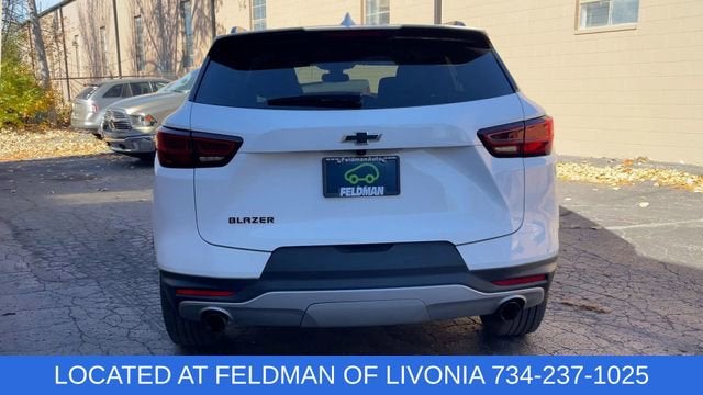 2024 Chevrolet Blazer 2LT