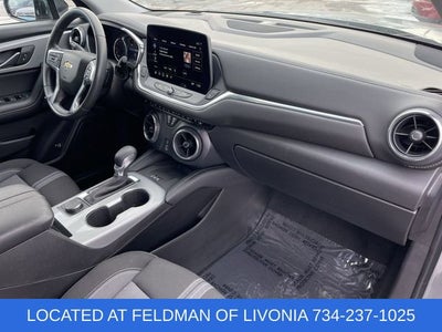 2024 Chevrolet Blazer 2LT