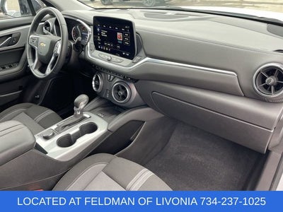 2024 Chevrolet Blazer 2LT