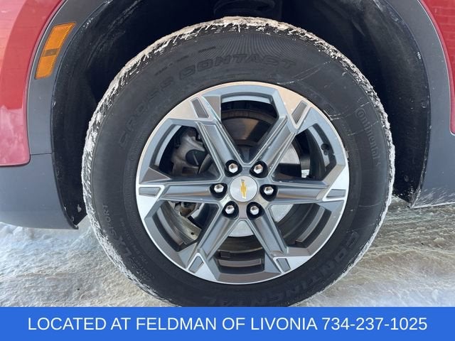 2024 Chevrolet Blazer 2LT