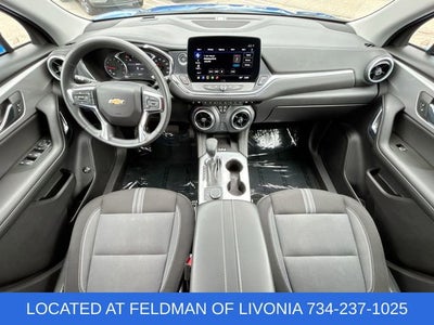 2024 Chevrolet Blazer 2LT