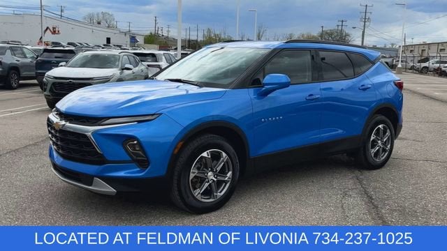 2024 Chevrolet Blazer 2LT