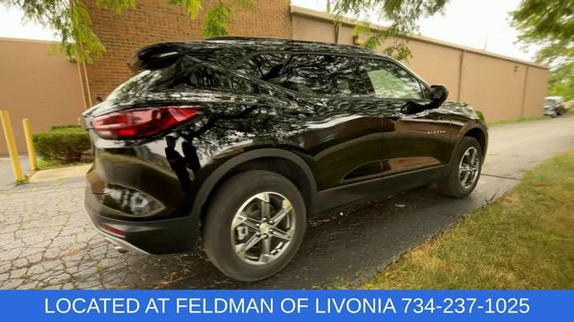 2024 Chevrolet Blazer 2LT