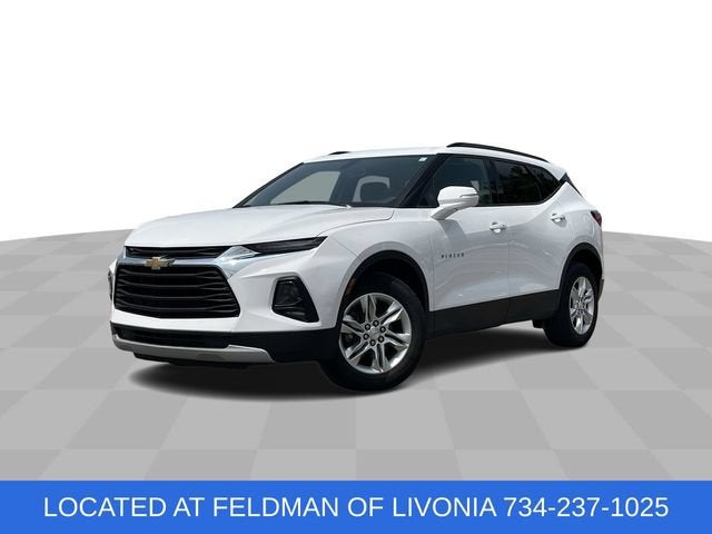 2020 Chevrolet Blazer LT