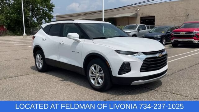 2020 Chevrolet Blazer LT