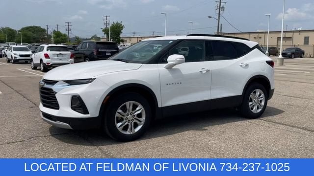 2020 Chevrolet Blazer LT
