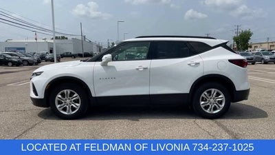 2020 Chevrolet Blazer LT