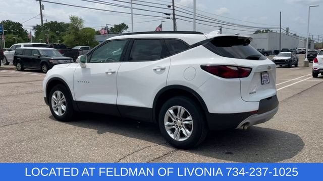 2020 Chevrolet Blazer LT