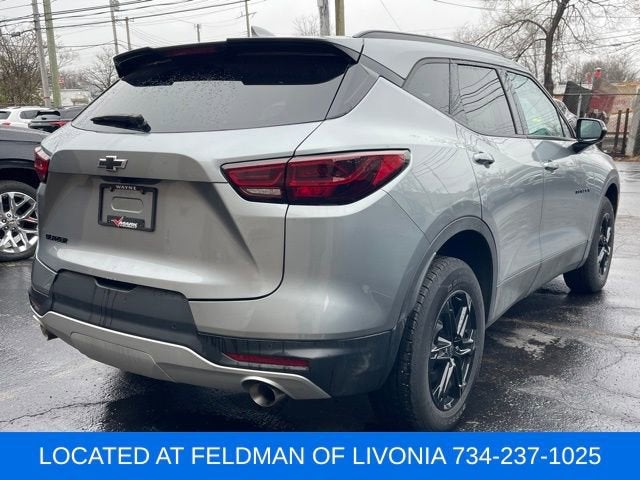 2024 Chevrolet Blazer 3LT