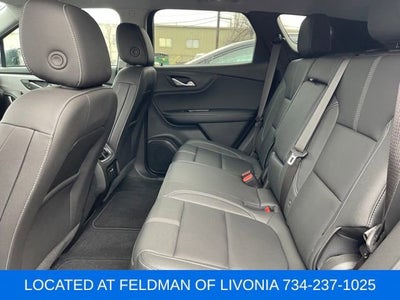2024 Chevrolet Blazer 3LT