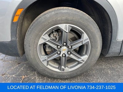 2024 Chevrolet Blazer 3LT