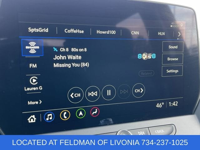 2024 Chevrolet Blazer 3LT