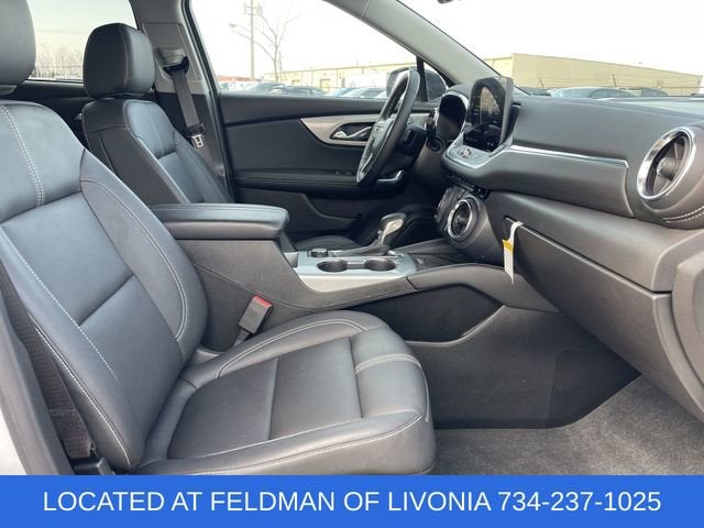 2024 Chevrolet Blazer 3LT