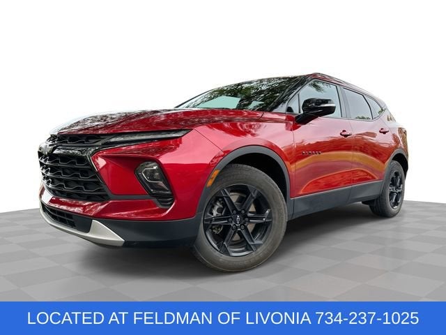 2023 Chevrolet Blazer 3LT