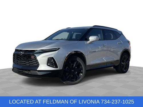 2022 Chevrolet Blazer RS