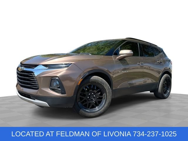 2019 Chevrolet Blazer AWD