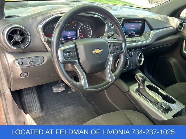 2019 Chevrolet Blazer AWD