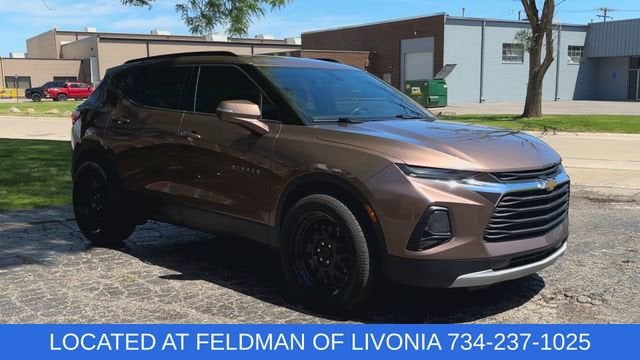 2019 Chevrolet Blazer AWD