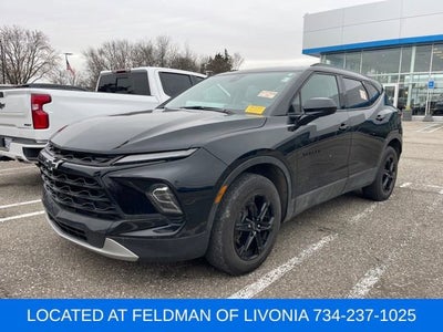 2023 Chevrolet Blazer 2LT