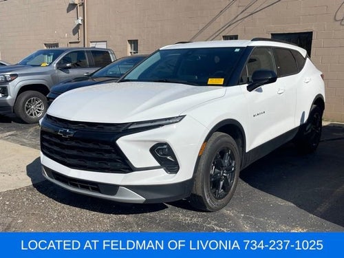 2023 Chevrolet Blazer 2LT