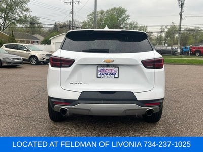 2025 Chevrolet Blazer 2LT