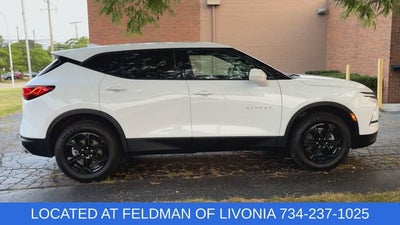 2025 Chevrolet Blazer 2LT