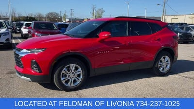 2021 Chevrolet Blazer LT