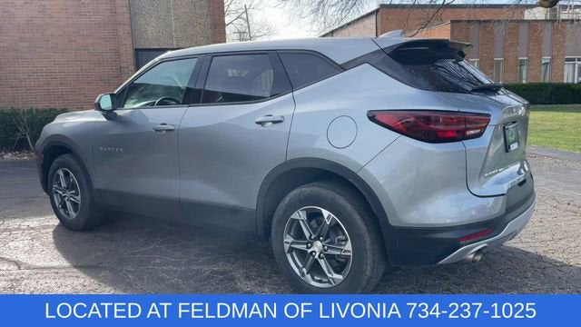 2025 Chevrolet Blazer 2LT