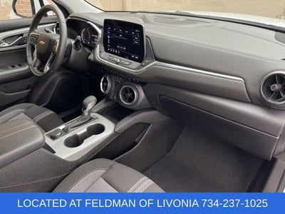 2025 Chevrolet Blazer 2LT