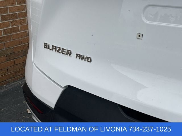 2025 Chevrolet Blazer 2LT