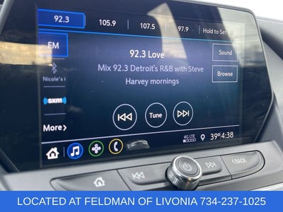 2020 Chevrolet Blazer 2LT