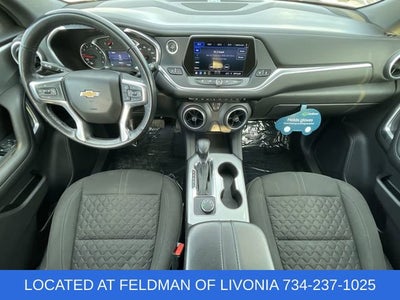 2020 Chevrolet Blazer 2LT