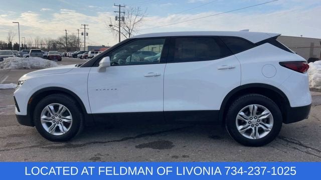 2020 Chevrolet Blazer 2LT