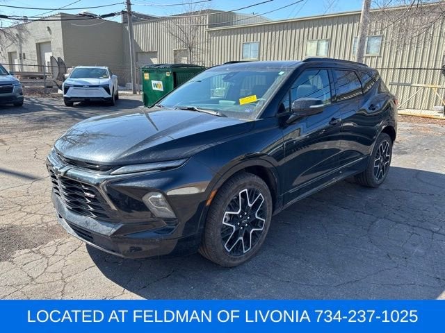 2024 Chevrolet Blazer RS