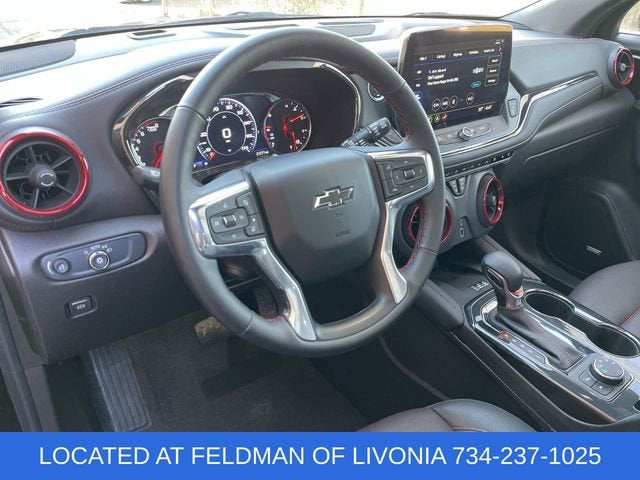 2024 Chevrolet Blazer RS