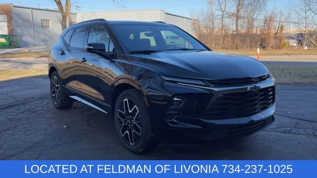 2024 Chevrolet Blazer RS